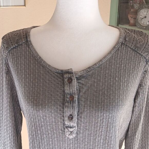 Soft Surroundings Knit Top - Picture 3 of 13